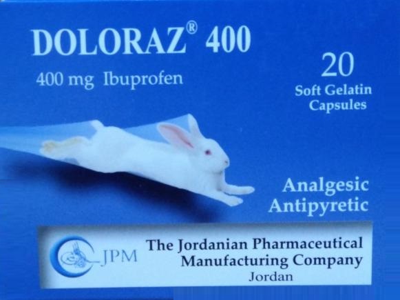Doloraz Capsules